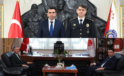 EREĞLİ KAYMAKAMI MURAT EREN’DEN KONYA’DA ZİYARETLER