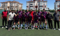 EREĞLİ YEŞİLYURT SPOR DEPLASMANDA GÜLDÜ