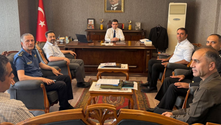 EREĞLİ’DE YKS HAZIRLIKLARI TAMAMLANDI: TÜM TEDBİRLER MASAYA YATIRILDI