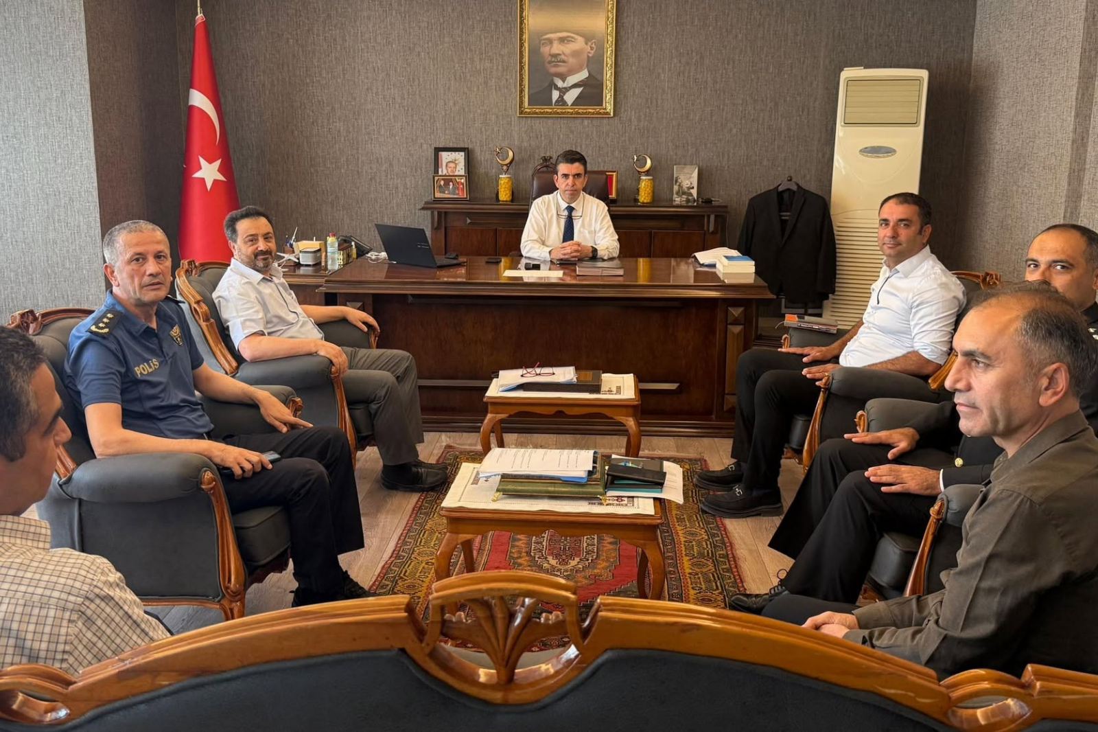 EREĞLİ’DE YKS HAZIRLIKLARI TAMAMLANDI: TÜM TEDBİRLER MASAYA YATIRILDI