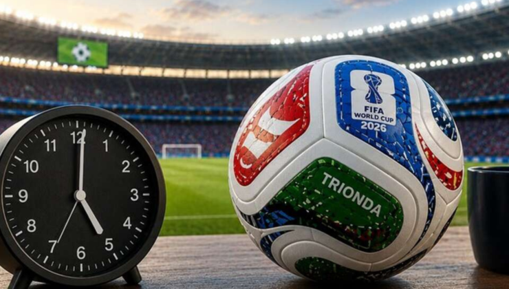 DÜNYA KUPASI TÜRK FUTBOLSEVERLERİ UYKUSUZ BIRAKACAK