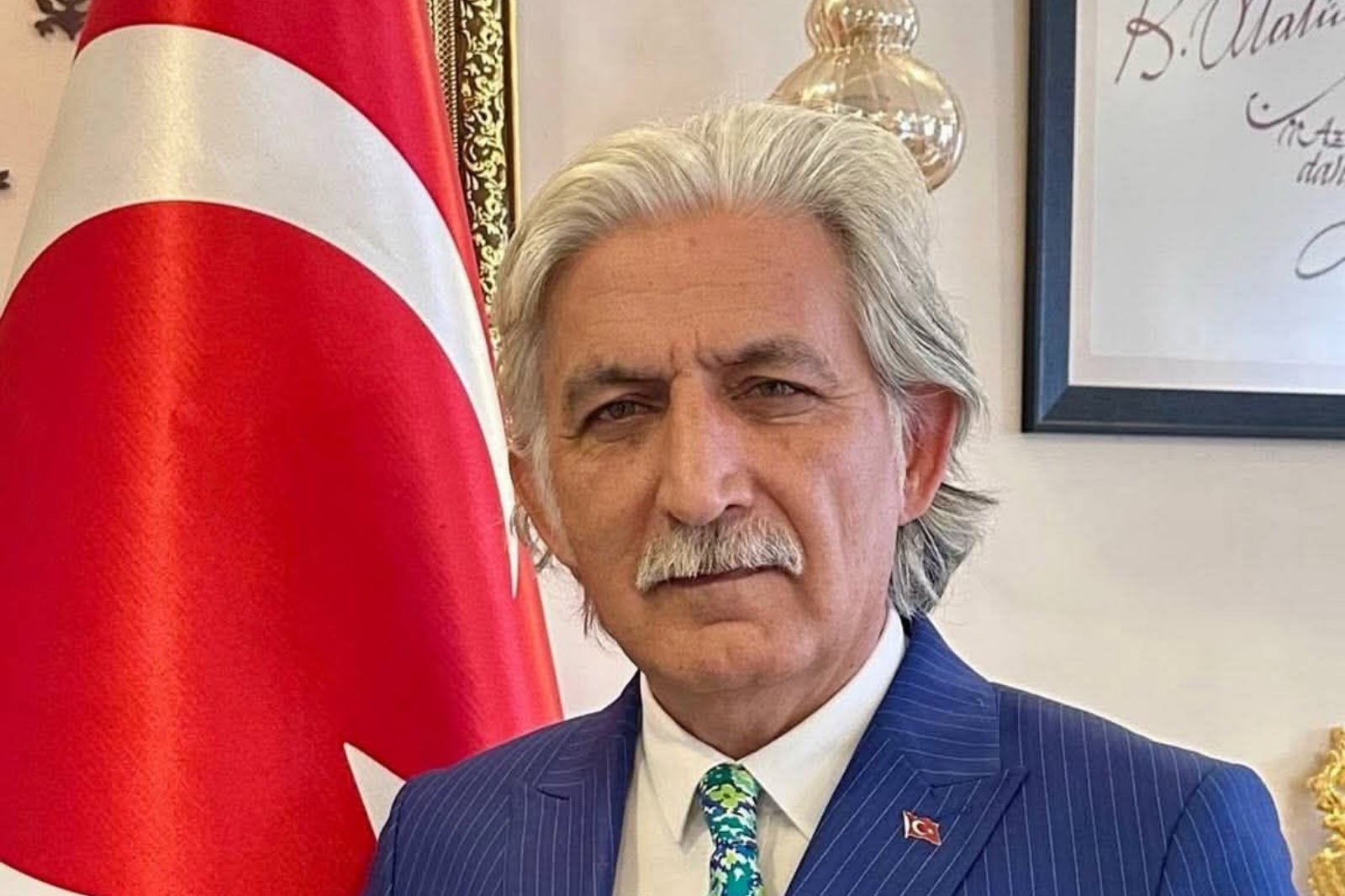 EREĞLİ KAYMAKAMLIĞI’NDA GÖREV DEĞİŞİMİ: MURAT EREN SİLİVRİ’YE ATANDI, YENİ KAYMAKAM FATİH GENEL OLDU
