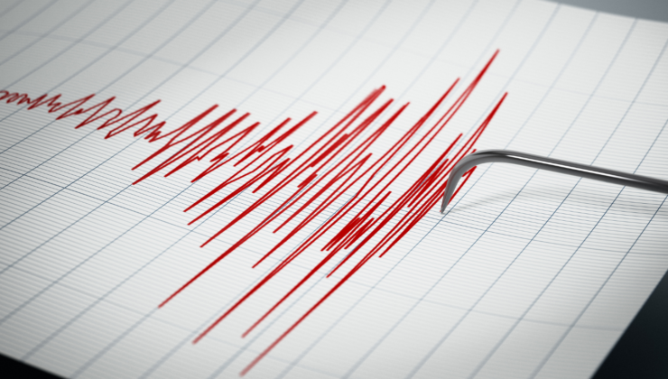 KAHRAMANMARAŞ’TA 4.4 BÜYÜKLÜĞÜNDE DEPREM MEYDANA GELDİ