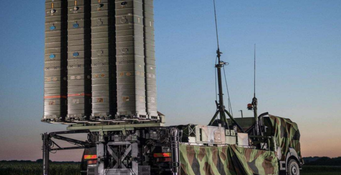 KONYA’DAKİ KRİTİK ÜSSE NATO HAMLESI: İTALYA’DAN SAMP-T HAVA SAVUNMA SİSTEMİ GELİYOR