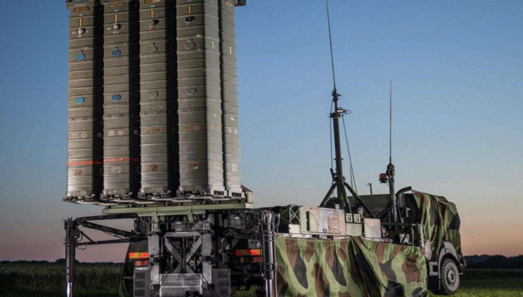 KONYA’DAKİ KRİTİK ÜSSE NATO HAMLESI: İTALYA’DAN SAMP-T HAVA SAVUNMA SİSTEMİ GELİYOR