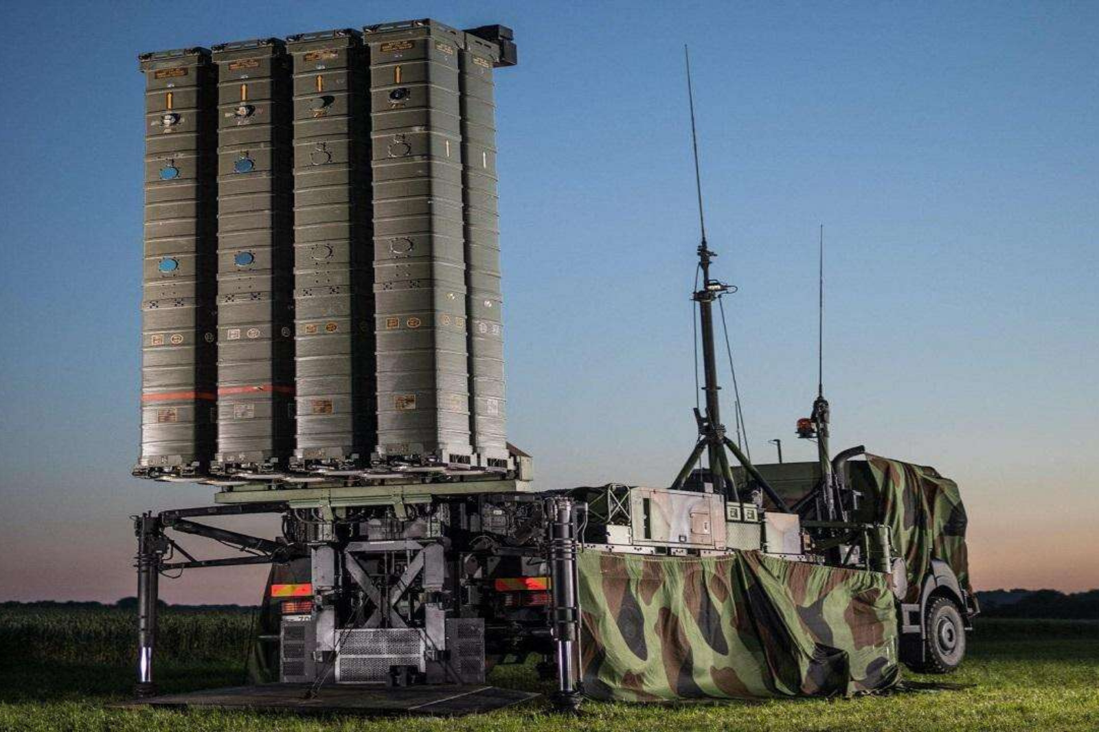 KONYA’DAKİ KRİTİK ÜSSE NATO HAMLESI: İTALYA’DAN SAMP-T HAVA SAVUNMA SİSTEMİ GELİYOR