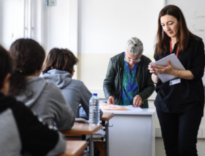 LGS SINAV GİRİŞ YERLERİ BELLİ OLDU