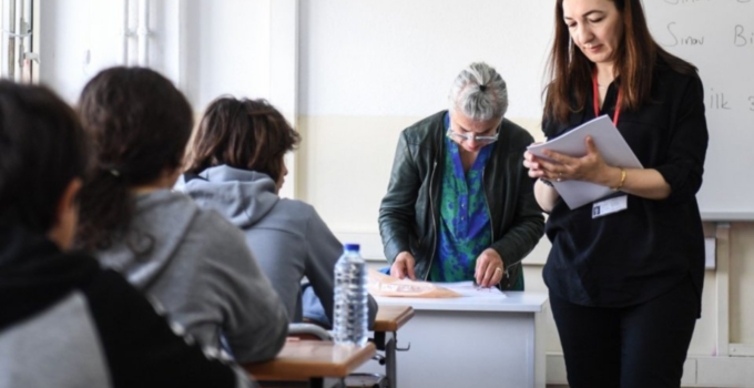 LGS SINAV GİRİŞ YERLERİ BELLİ OLDU