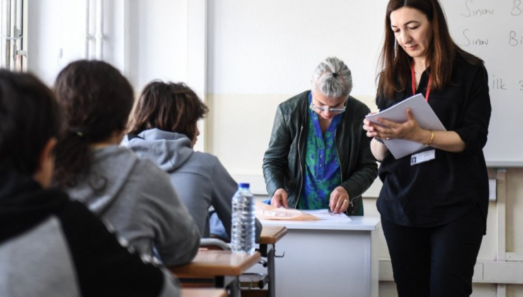 LGS SINAV GİRİŞ YERLERİ BELLİ OLDU