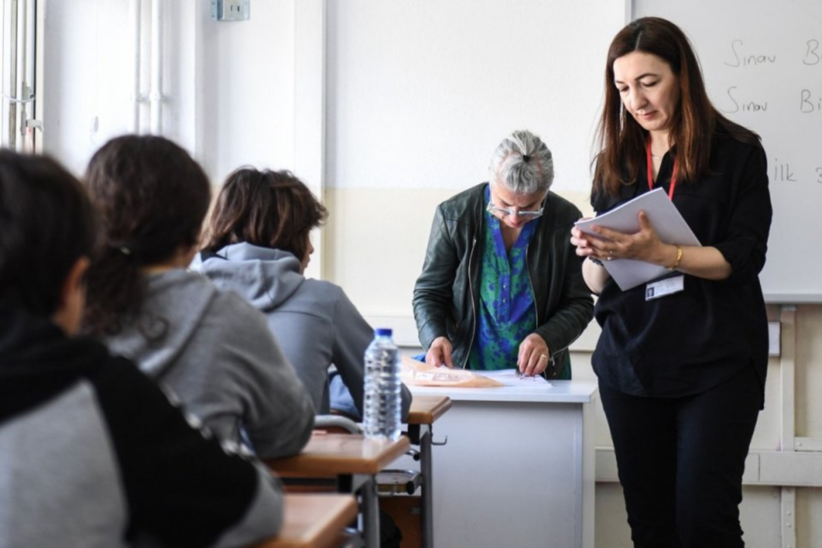 LGS SINAV GİRİŞ YERLERİ BELLİ OLDU