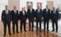 KONYA HEYETİ VE BAŞKAN ALTAY ANKARA’DA ÇEŞİTLİ ZİYARETLER GERÇEKLEŞTİRDİ