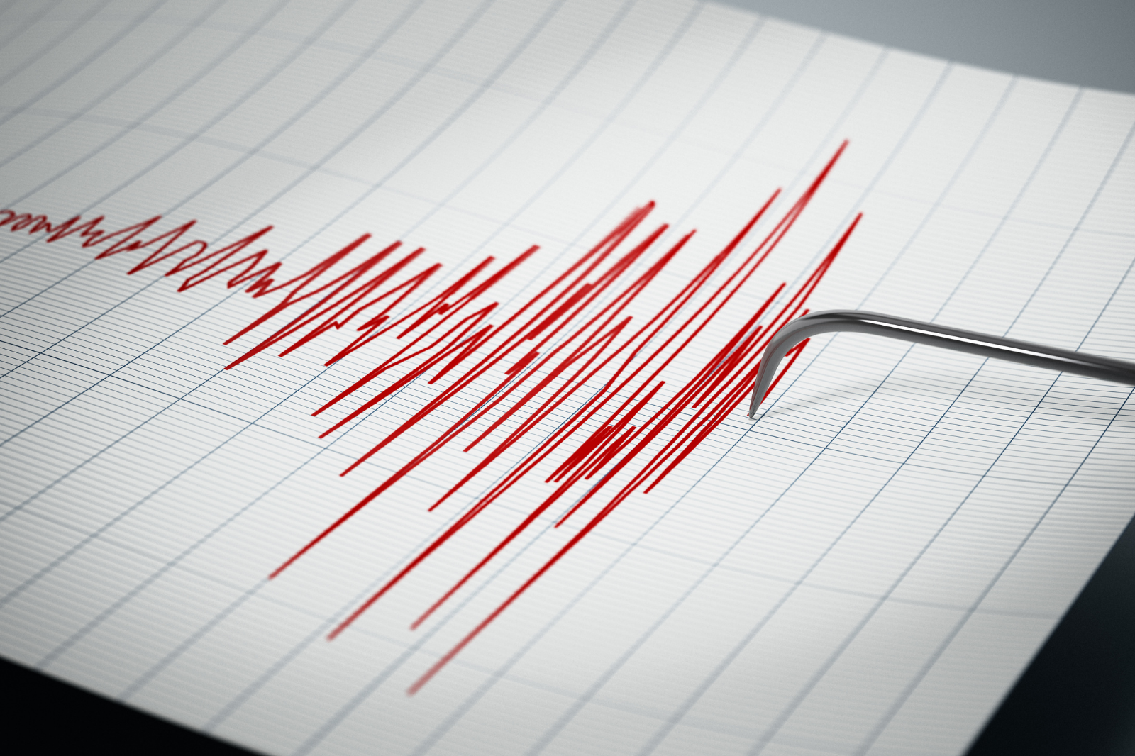 KAHRAMANMARAŞ’TA 4.4 BÜYÜKLÜĞÜNDE DEPREM MEYDANA GELDİ
