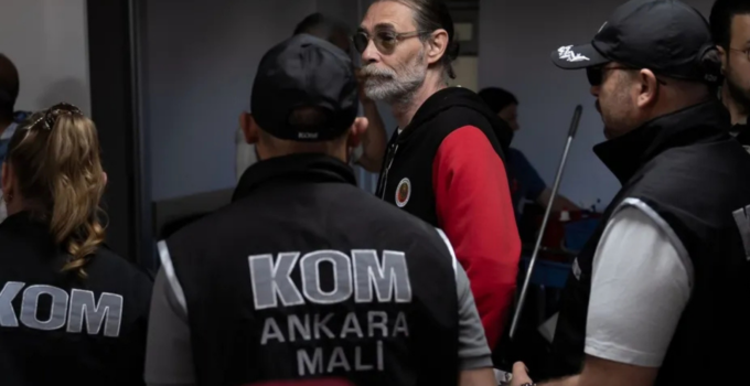 ETİMESGUT BELEDİYESİNE YOLSUZLUK OPERASYONU: ERDAL BEŞİKÇİOĞLU DAHİL 52 GÖZALTI