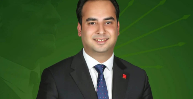 CHP KONYA İL BAŞKANI NEJAT TÜRKTAŞ GÖREVDEN ALINDI