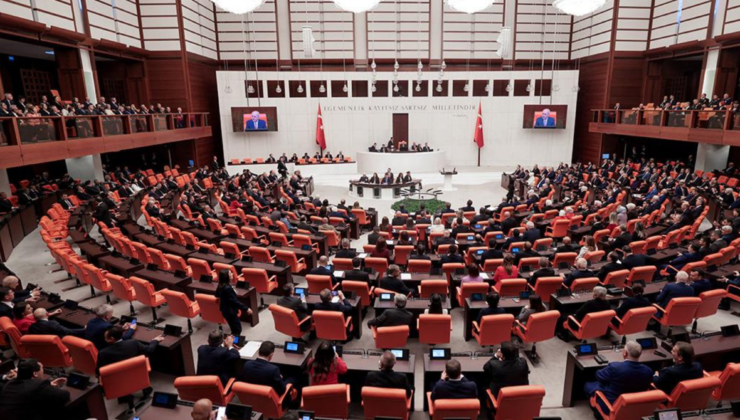TBMM’DE ÖĞRENCİ AFFI DÜZENLEMESİNİ İÇEREN KANUN TEKLİFİ KABUL EDİLDİ