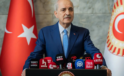 KURTULMUŞ: “TERÖRSÜZ TÜRKİYE HEDEFİ İÇİN YASAL DÜZENLEME ZARURETİ ORTAYA ÇIKTI”