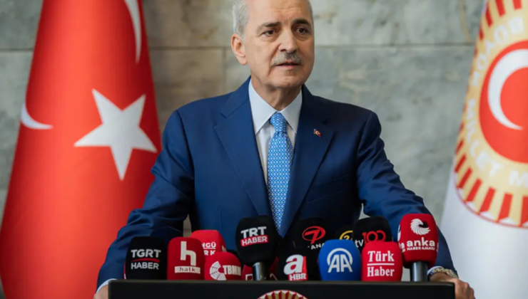 KURTULMUŞ: “TERÖRSÜZ TÜRKİYE HEDEFİ İÇİN YASAL DÜZENLEME ZARURETİ ORTAYA ÇIKTI”