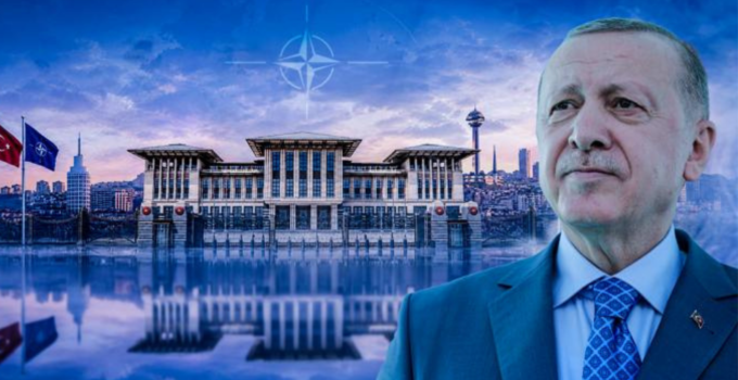 DÜNYANIN GÖZÜ ANKARA’DA: 36. NATO ZİRVESİ İÇİN GERİ SAYIM BAŞLADI