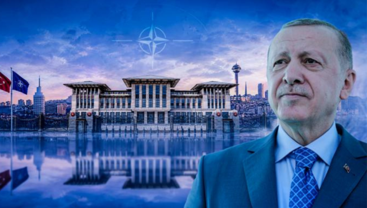 DÜNYANIN GÖZÜ ANKARA’DA: 36. NATO ZİRVESİ İÇİN GERİ SAYIM BAŞLADI