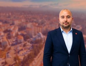 CHP EREĞLİ İLÇE BAŞKANI FIRAT KARADAĞ YENİ PARTİ’YE GEÇECEĞİNİ AÇIKLADI