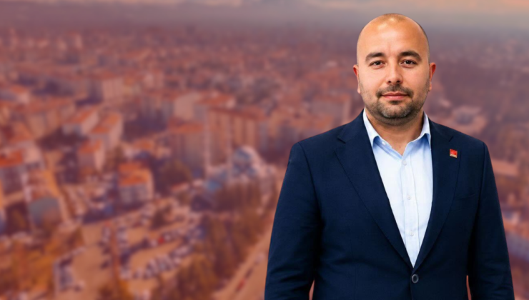 CHP EREĞLİ İLÇE BAŞKANI FIRAT KARADAĞ YENİ PARTİ’YE GEÇECEĞİNİ AÇIKLADI