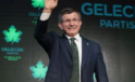 AHMET DAVUTOĞLU AÇIKLADI! GELECEK PARTİSİ KAPANIYOR
