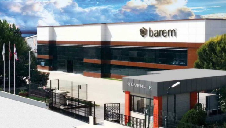 BAREM AMBALAJ, EREĞLİ FABRİKASINDA ÜRETİME 3 AY ARA VERDİ