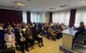 EREĞLİ KAYMAKAMI FATİH GENEL, DAİRE MÜDÜRLERİYLE İLK TOPLANTISINI GERÇEKLEŞTİRDİ