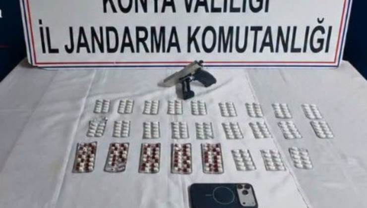 EREĞLİ’DE UYUŞTURUCU OPERASYONU: 1 TUTUKLAMA