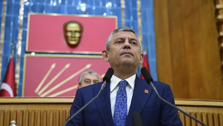 ÖZGÜR ÖZEL: “YENİ PARTİMİZİ MİLLETİMİZİN SEÇTİĞİ VEKİLLERLE KURUYORUZ”
