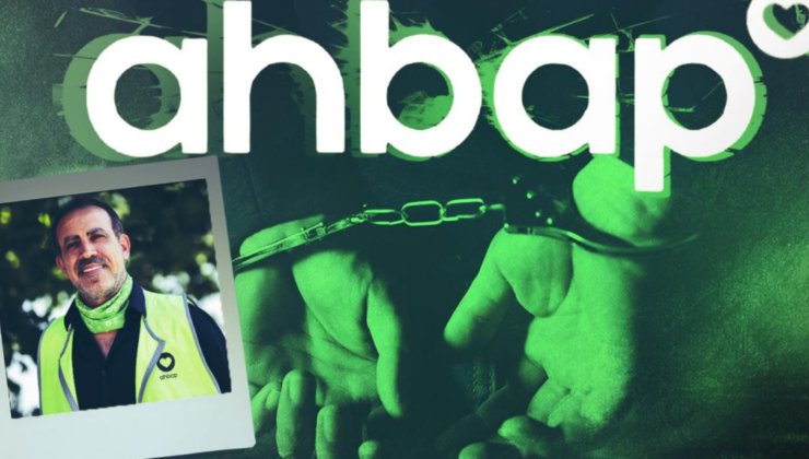 AHBAP SORUŞTURMASINDA HALUK LEVENT VE 13 ŞÜPHELİ TUTUKLANDI