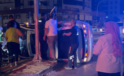 EREĞLİ’DE KAVŞAKTA ŞİDDETLİ ÇARPIŞMA: DEVRİLEN ARAÇTAKİ SÜRÜCÜ İTFAİYEYLE KURTARILDI