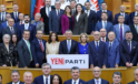 200’ÜN ÜZERİNDE BELEDİYE BAŞKANI CHP’DEN İSTİFA ETTİ: YENİ PARTİ’YE KATILIYORLAR