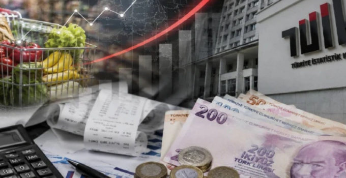 TEMMUZ AYI ENFLASYON RAKAMLARI BELLİ OLDU