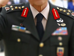 205 GENERAL VE AMİRALİN ATAMA KARARI RESMİ GAZETE’DE YAYIMLANDI
