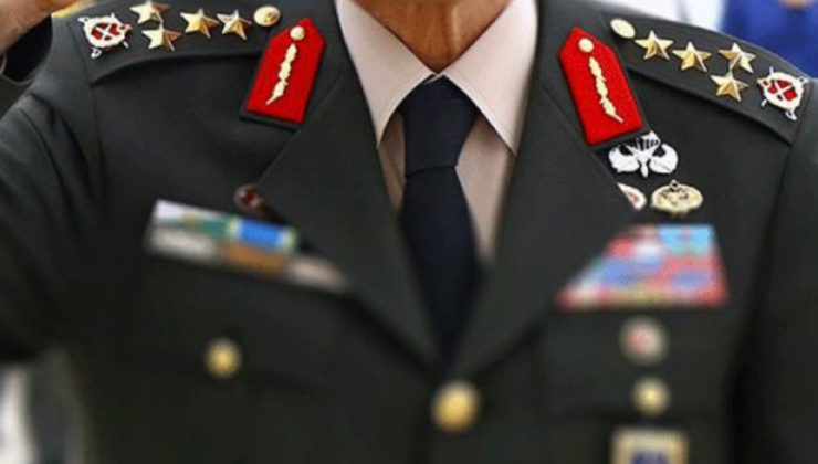 205 GENERAL VE AMİRALİN ATAMA KARARI RESMİ GAZETE’DE YAYIMLANDI