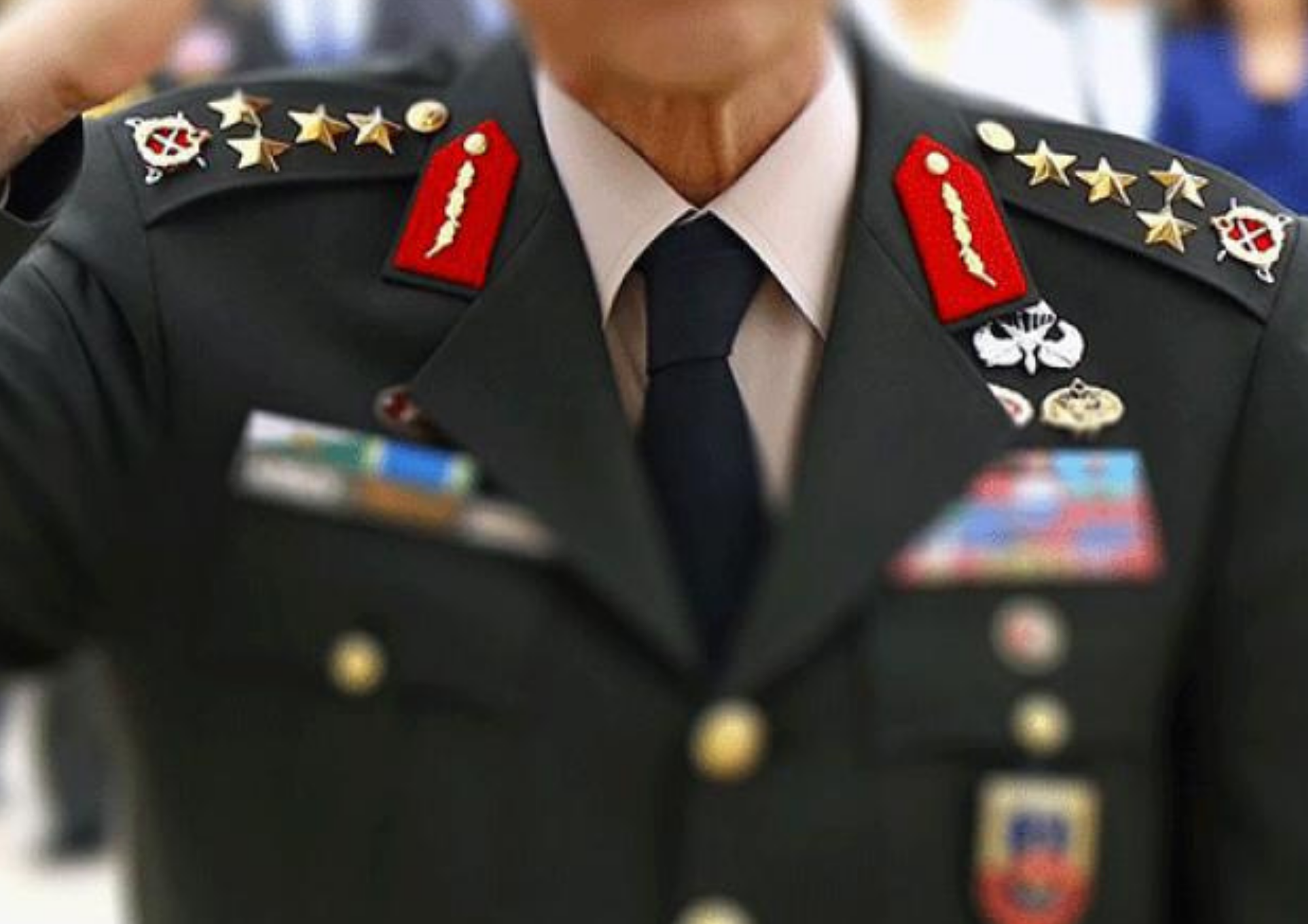 205 GENERAL VE AMİRALİN ATAMA KARARI RESMİ GAZETE’DE YAYIMLANDI