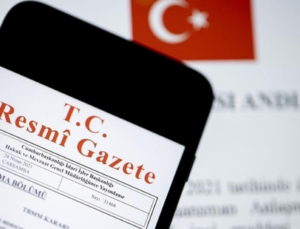 TERÖRSÜZ TÜRKİYE KANUNU RESMİ GAZETE’DE YAYIMLANDI