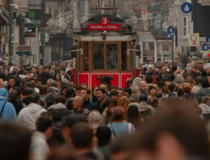 TÜRKİYE’NİN NÜFUSU BELLİ OLDU