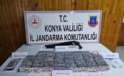 EREĞLİ’DE JANDARMADAN UYUŞTURUCU OPERASYONU: 4 TUTUKLAMA