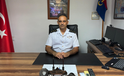 EREĞLİ İLÇE JANDARMA KOMUTANI FATİH KURT YÜZBAŞILIĞA TERFİ ETTİ
