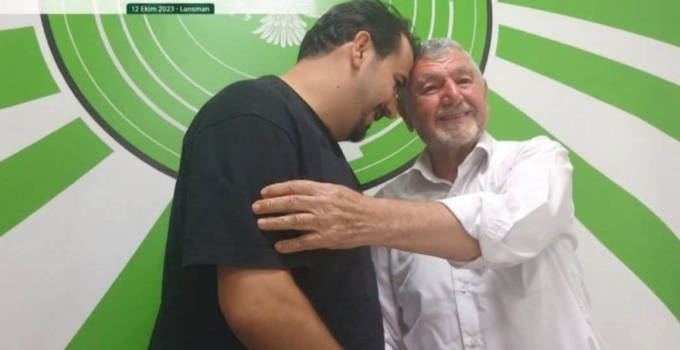 EREĞLİSPOR’DA YENİ DÖNEM BAŞLIYOR: BAŞKANLIK GÖREVİ HASAN KÜÇÜKÖZ’E EMANET