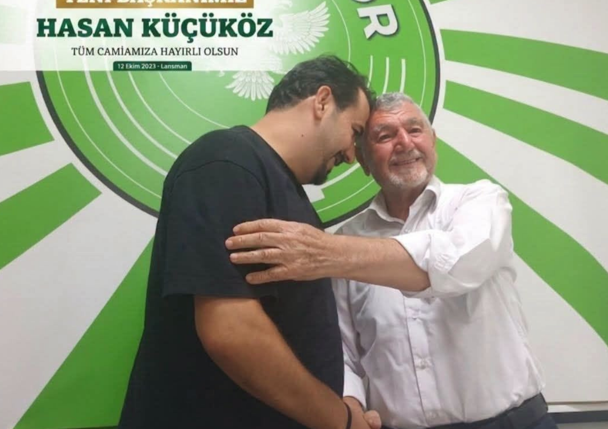 EREĞLİSPOR’DA YENİ DÖNEM BAŞLIYOR: BAŞKANLIK GÖREVİ HASAN KÜÇÜKÖZ’E EMANET