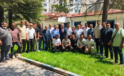 EREĞLİ KAYMAKAMI FATİH GENEL, BASIN MENSUPLARIYLA KAHVALTI PROGRAMINDA BİR ARAYA GELDİ