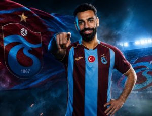 TRABZONSPOR’DA MOHAMED SALAH BOMBASI