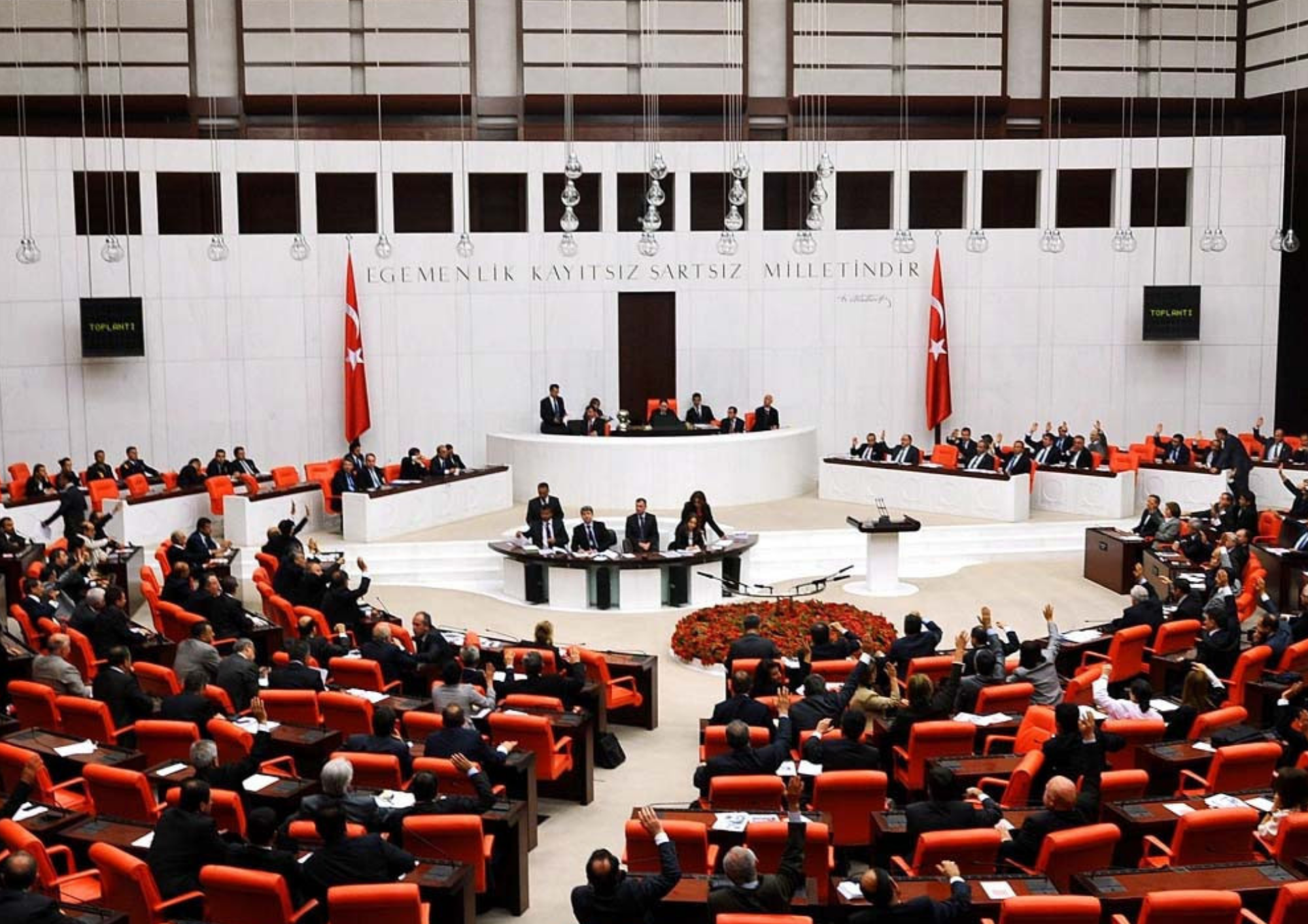 TERÖRSÜZ TÜRKİYE SÜRECİNDE YASAL AŞAMAYA GEÇİLİYOR