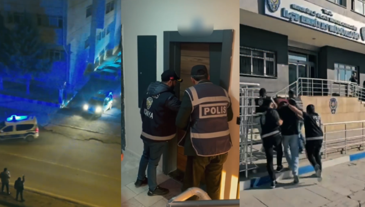 EREĞLİ’DE EŞ ZAMANLI FUHUŞ VE UYUŞTURUCU OPERASYONU: 3 GÖZALTI, 6 MAĞDUR KURTARILDI