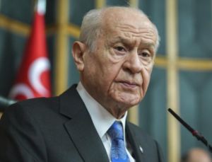 BAHÇELİ’DEN “TERÖRSÜZ TÜRKİYE” AÇIKLAMASI: “BU BİR DEVLET PROJESİDİR”