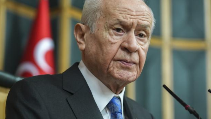 BAHÇELİ’DEN “TERÖRSÜZ TÜRKİYE” AÇIKLAMASI: “BU BİR DEVLET PROJESİDİR”