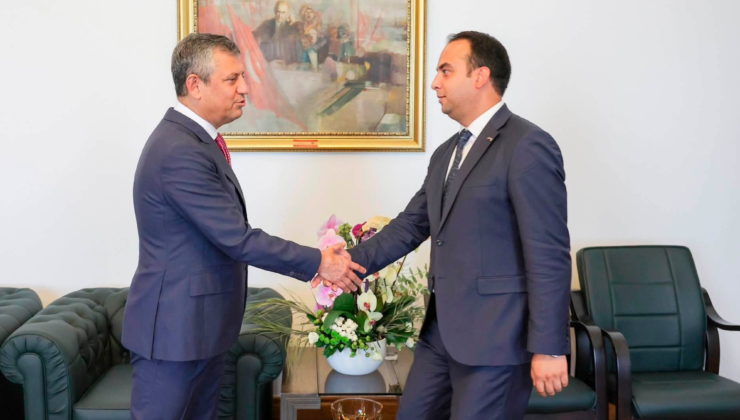 YENİ PARTİ KONYA KURUCU İL BAŞKANLIĞINA NEJAT TÜRKTAŞ GETİRİLDİ